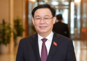 Tiểu sử Vương Đình Huệ – Chủ tịch Quốc Hội Việt Nam