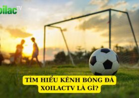 Xôi Lạc TV trải nghiệm xem bóng đá trực tuyến tại nhà giống trên sân cỏ