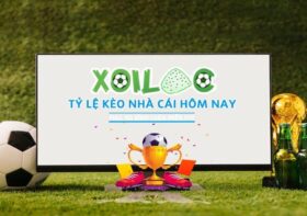 Cập nhật tỷ lệ kèo nhà cái đầy đủ tại kênh xem bóng đá Xoi Lac TV