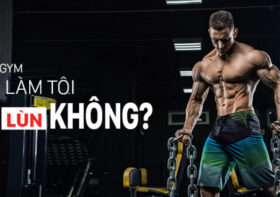 Tập gym có lùn không? Các bài tập gym tăng chiều cao