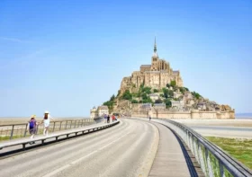 Mont Saint Michel ở đâu? – Khám phá kỳ quan kiến trúc nước Pháp